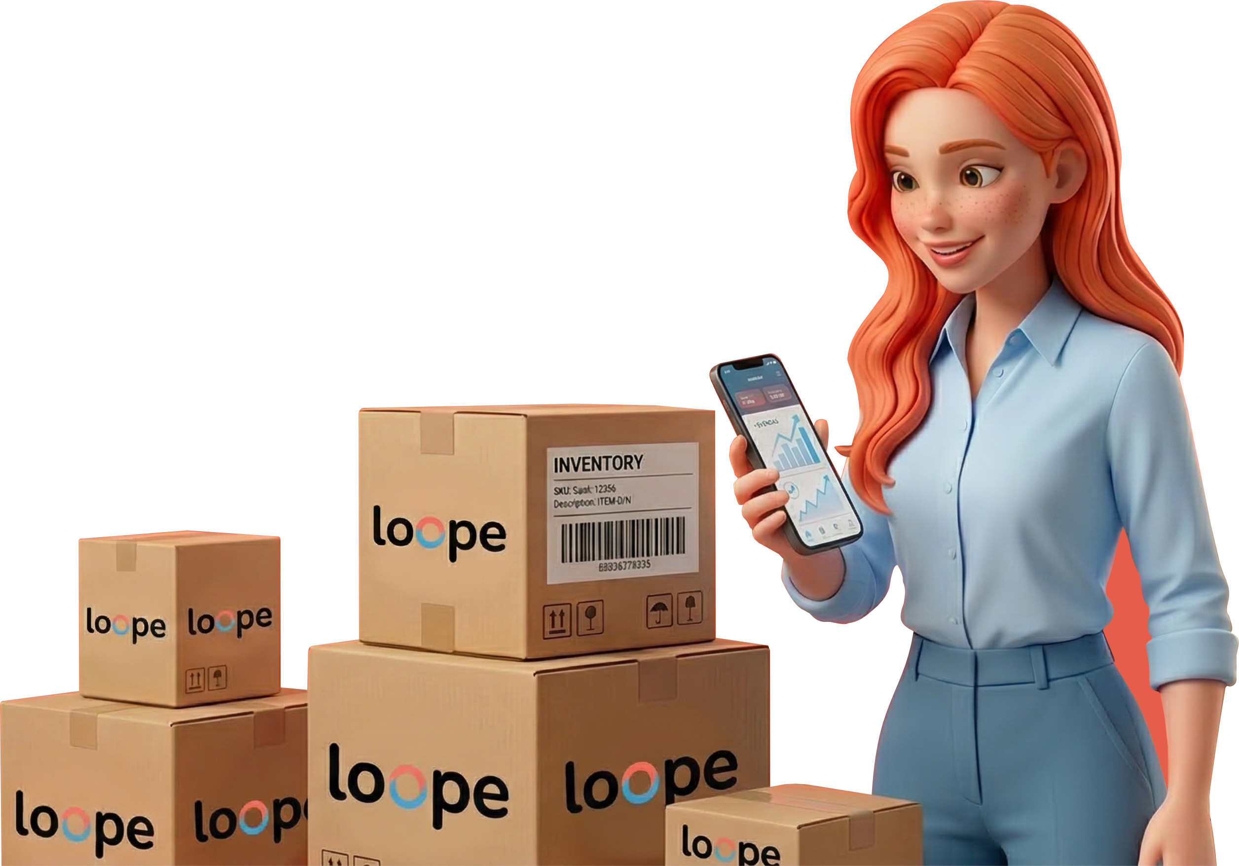 LIA — Assistente IA Loope